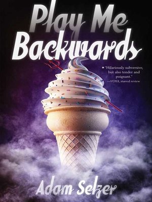 cover image of Play Me Backwards
